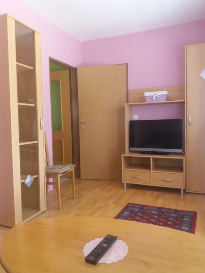 Apartma Karavanke Hrusica  Екстер'єр фото