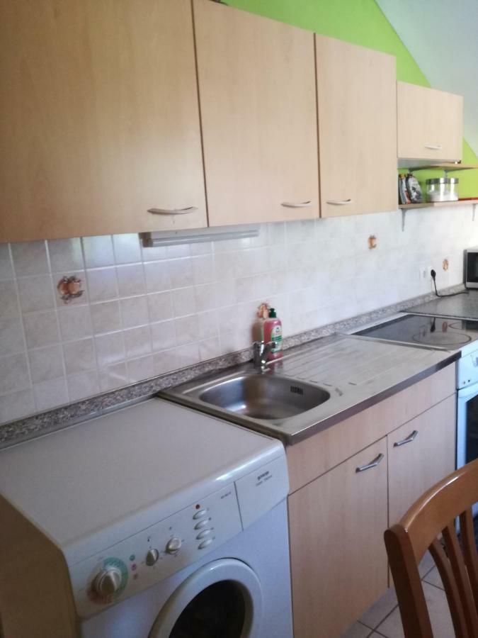 Apartma Karavanke Hrusica  Екстер'єр фото